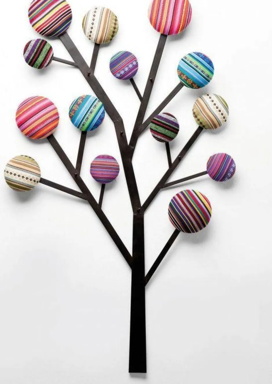 New Kapstok Bubble Tree Kapstokken|Kasten