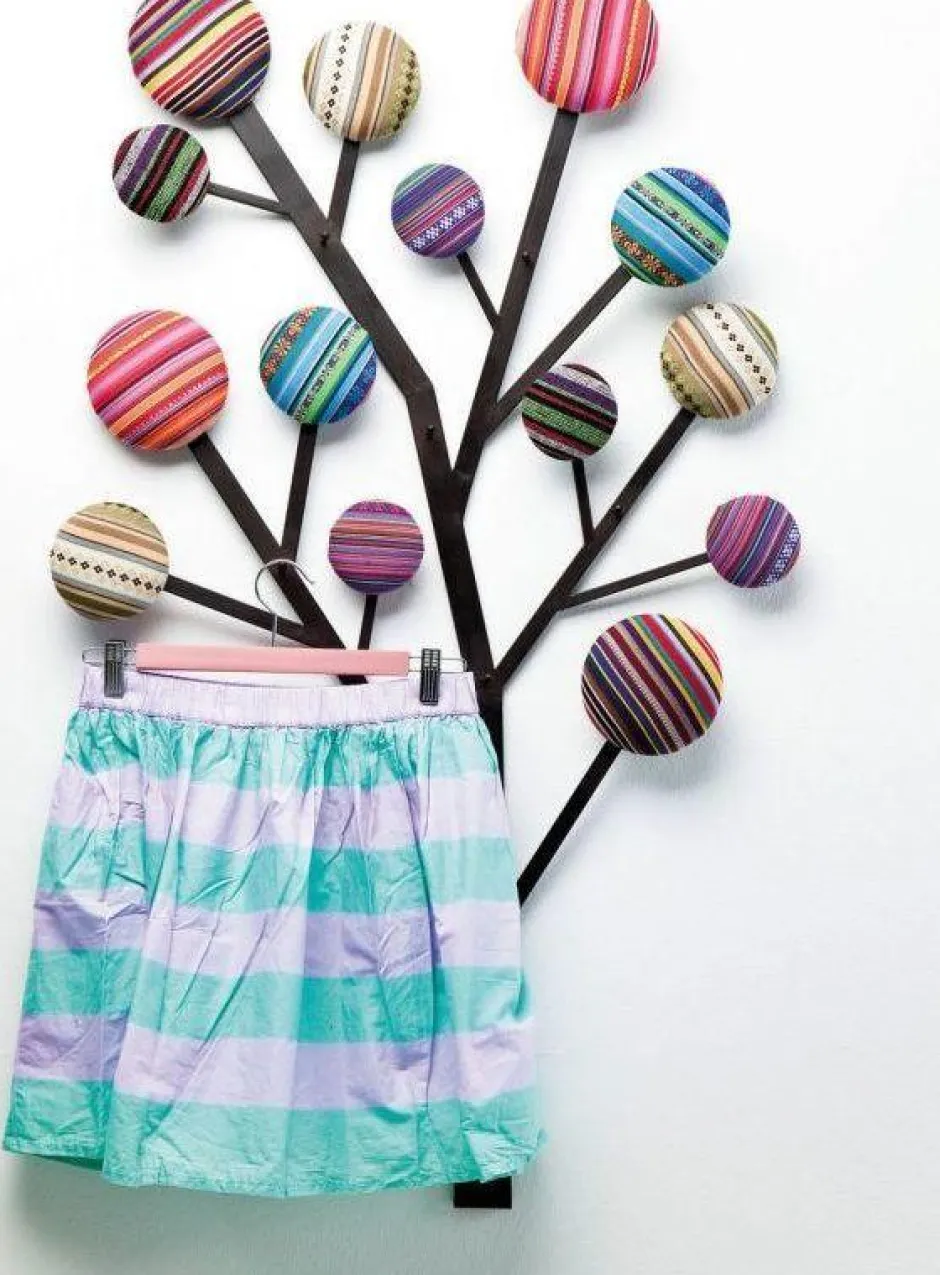 New Kapstok Bubble Tree Kapstokken|Kasten