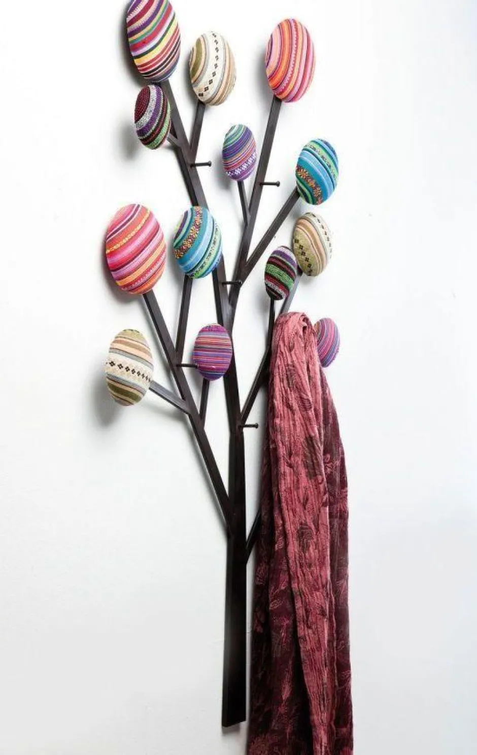 New Kapstok Bubble Tree Kapstokken|Kasten