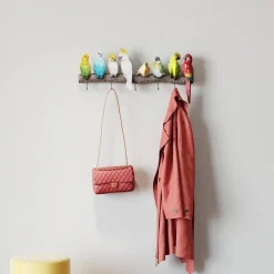 Online Kapstok Exotic Birds Kapstokken|Kasten