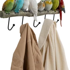 Online Kapstok Exotic Birds Kapstokken|Kasten