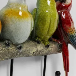 Online Kapstok Exotic Birds Kapstokken|Kasten