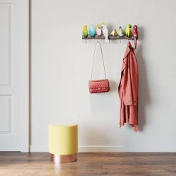 Online Kapstok Exotic Birds Kapstokken|Kasten