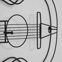 Online Kapstok Guitar 81cm Kapstokken|Kasten