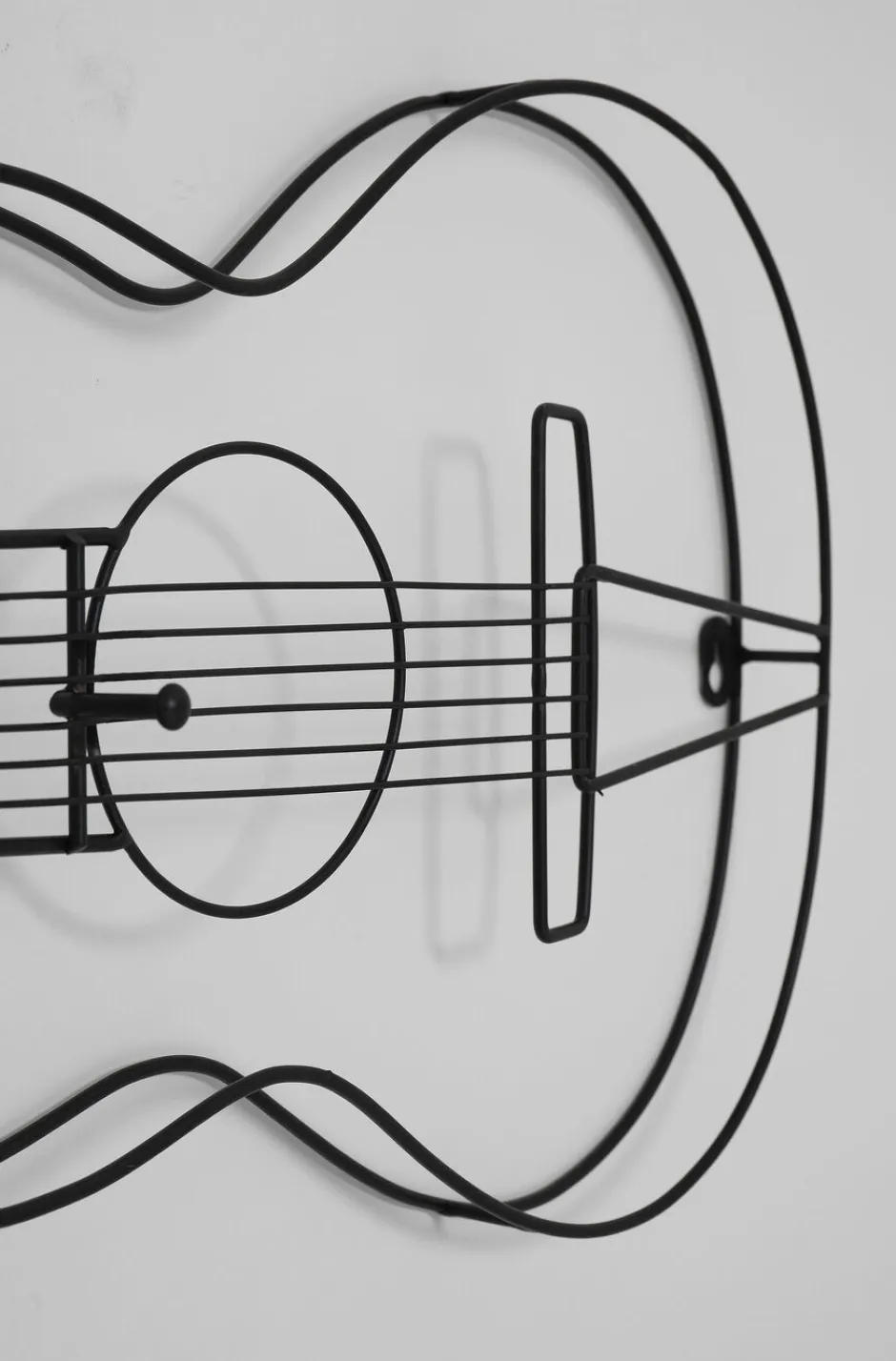 Online Kapstok Guitar 81cm Kapstokken|Kasten
