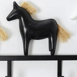 Cheap Kapstok Horse Riding 63cm Kapstokken|Tuinmeubelen