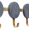Store Kapstok Indigo 55cm Kapstokken|Kasten