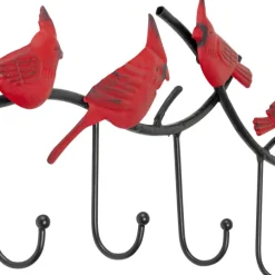 New Kapstok Parrots 72cm Kapstokken|Kasten
