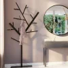 Shop Kapstok Technical Tree Zwart Kapstokken|Kasten