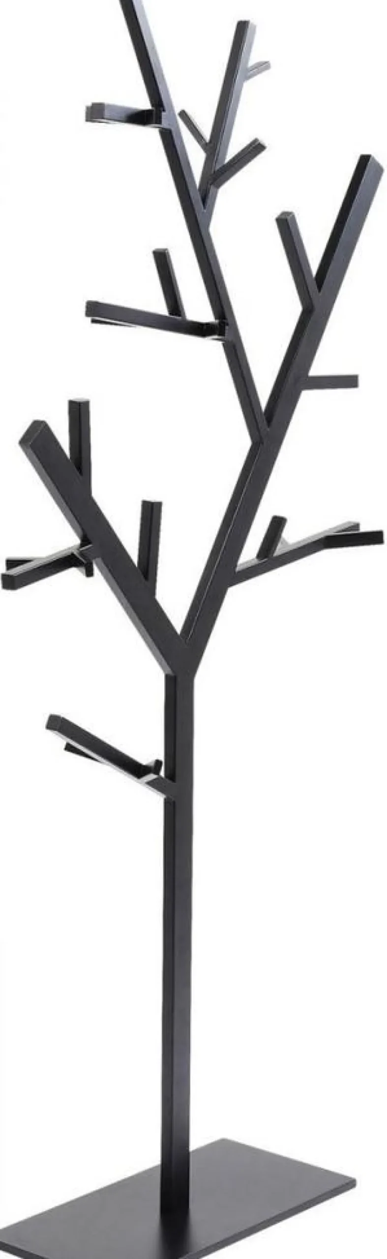 Shop Kapstok Technical Tree Zwart Kapstokken|Kasten