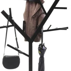 Shop Kapstok Technical Tree Zwart Kapstokken|Kasten