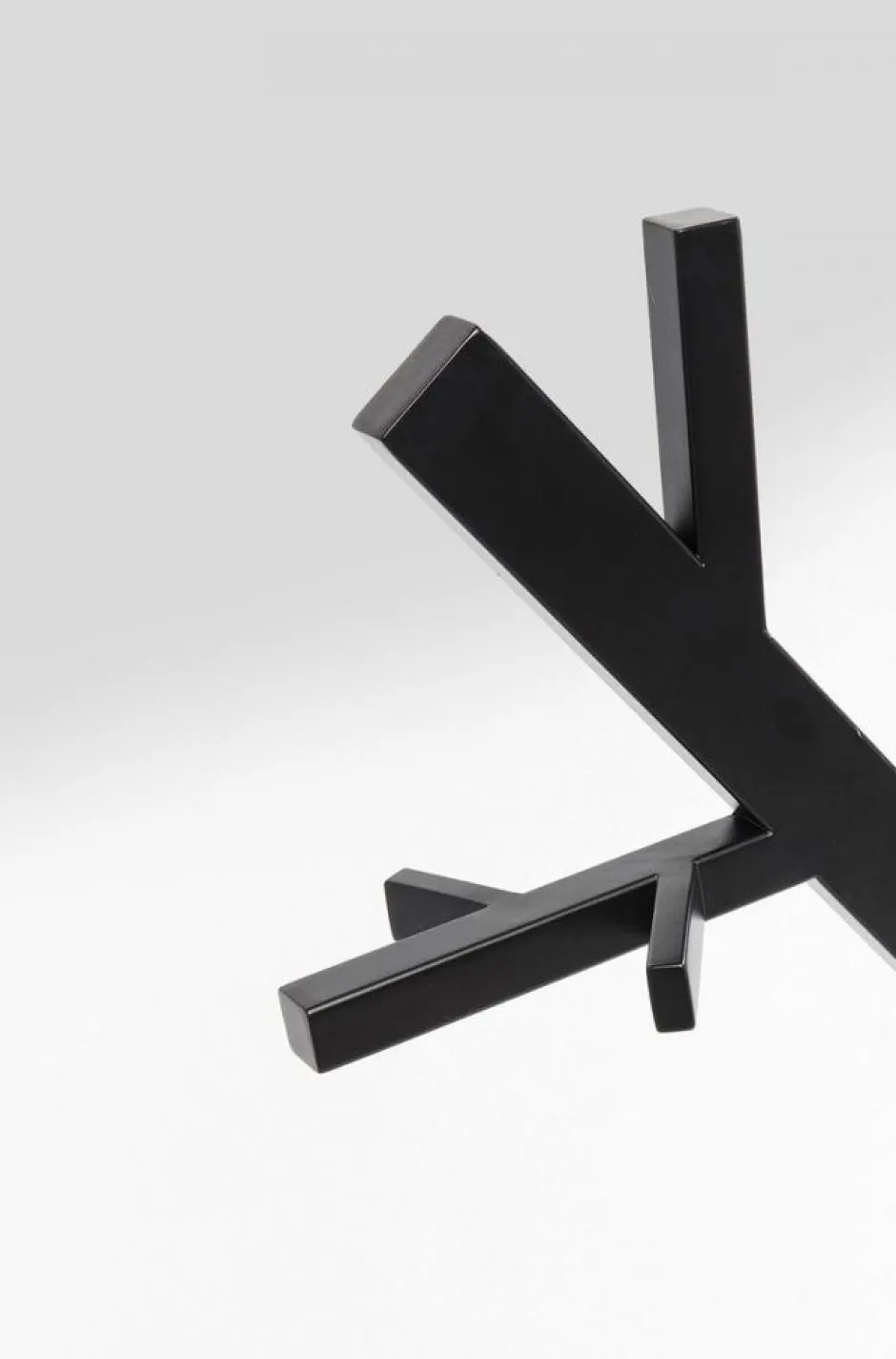 Shop Kapstok Technical Tree Zwart Kapstokken|Kasten