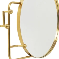 Online Kapstok Tristan Mirror Ø65cm Spiegels|Kasten