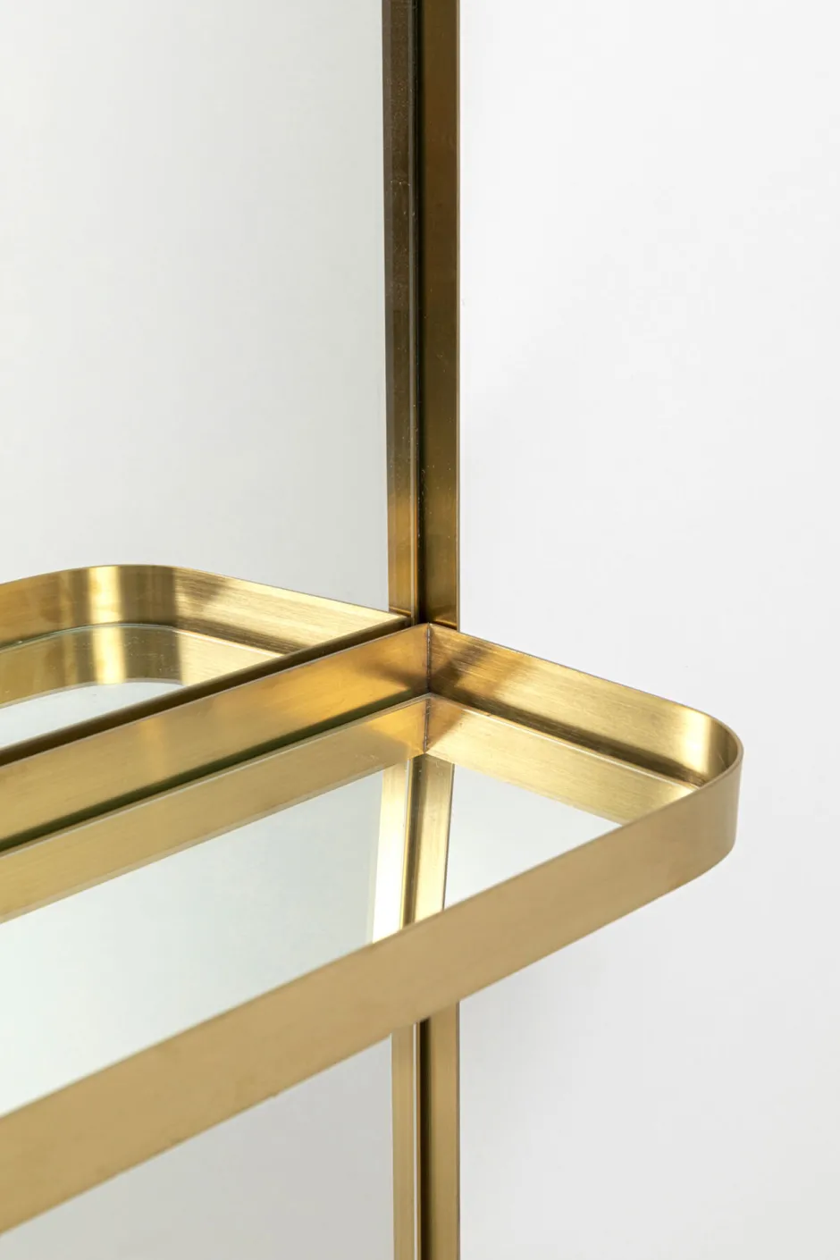 Clearance Kapstok Tristan Mirror 150x76cm Spiegels|Kasten