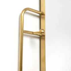 Clearance Kapstok Tristan Mirror 150x76cm Spiegels|Kasten