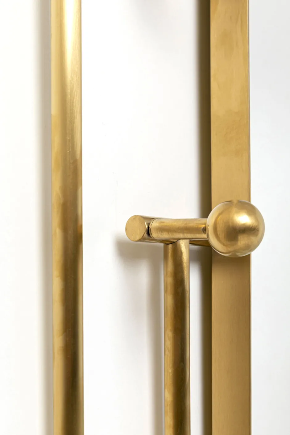 Clearance Kapstok Tristan Mirror 150x76cm Spiegels|Kasten