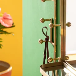 Clearance Kapstok Tristan Mirror 150x76cm Spiegels|Kasten