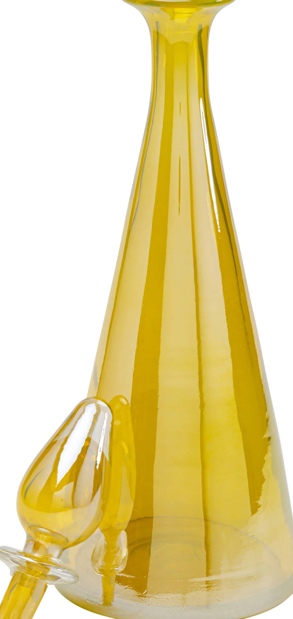 Fashion Karaf Sherezade Yellow 53cm Servies & Tafelaccessoires|Kasten