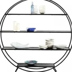 Store Kast Mason Rond Kasten|Tuinmeubelen