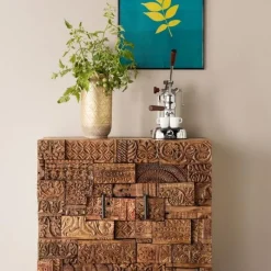 Hot Kastje Shanti Surprise Puzzle Nature Kasten|Lage Kasten & Dressoirs