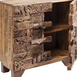 Hot Kastje Shanti Surprise Puzzle Nature Kasten|Lage Kasten & Dressoirs