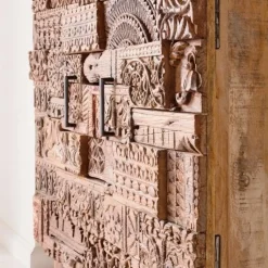 Hot Kastje Shanti Surprise Puzzle Nature Kasten|Lage Kasten & Dressoirs