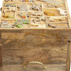 Sale Kist Zoo 81x47cm Kasten|Lage Kasten & Dressoirs