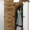 Best Sale Kledingkast Croco White Cosmopolitan Kasten|Tuinmeubelen
