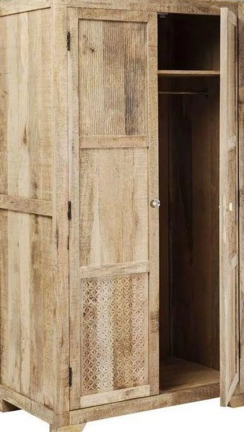 Outlet Kledingkast Puro Kasten|Tuinmeubelen