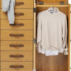 Cheap Kledingkast Venezia Cream Kasten|Tuinmeubelen