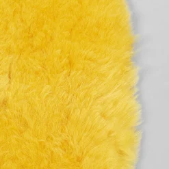 Discount Kleed Heidi Yellow 60x85cm Vloerkleden & Textiel|Tuinmeubelen