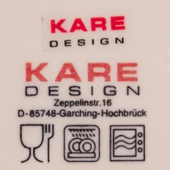 Discount Koffiekopje Swirl Blauw (2-delig) Servies & Tafelaccessoires|Kasten