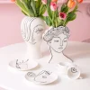 Flash Sale Koffiekopje Viso Donna (2-delig) Servies & Tafelaccessoires|Tuinmeubelen