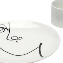 Flash Sale Koffiekopje Viso Donna (2-delig) Servies & Tafelaccessoires|Tuinmeubelen