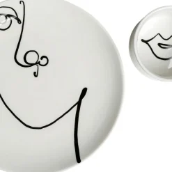 Flash Sale Koffiekopje Viso Donna (2-delig) Servies & Tafelaccessoires|Tuinmeubelen