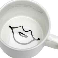 Flash Sale Koffiekopje Viso Donna (2-delig) Servies & Tafelaccessoires|Tuinmeubelen