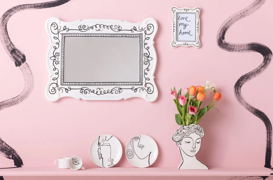 Flash Sale Koffiekopje Viso Donna (2-delig) Servies & Tafelaccessoires|Tuinmeubelen