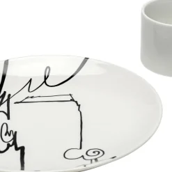 Best Koffiekopje Viso Uomo (2-delig) Servies & Tafelaccessoires|Kasten