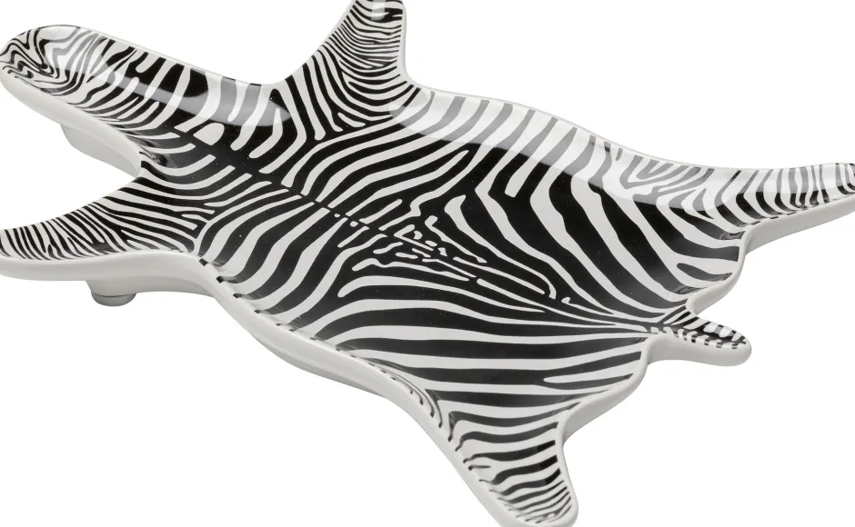 Best Sale Kom Zebra 21x15cm Servies & Tafelaccessoires|Kasten