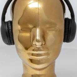 Store Koptelefoonhouder Goud Metallic Opbergers|Woondecoratie