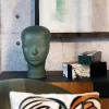 Fashion Koptelefoonhouder Groen Opbergers|Woondecoratie
