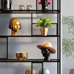 Shop Koptelefoonhouder Zwart Opbergers|Woondecoratie