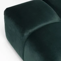 Store Kruk Belami Velvet Dark Green Poefs & Krukken|Kasten