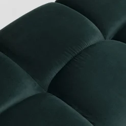 Store Kruk Belami Velvet Dark Green Poefs & Krukken|Kasten