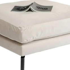 Discount Kruk Discovery Creme Poefs & Krukken|Kasten