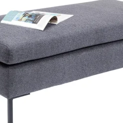 Best Sale Kruk Gianni Grey Poefs & Krukken|Kasten