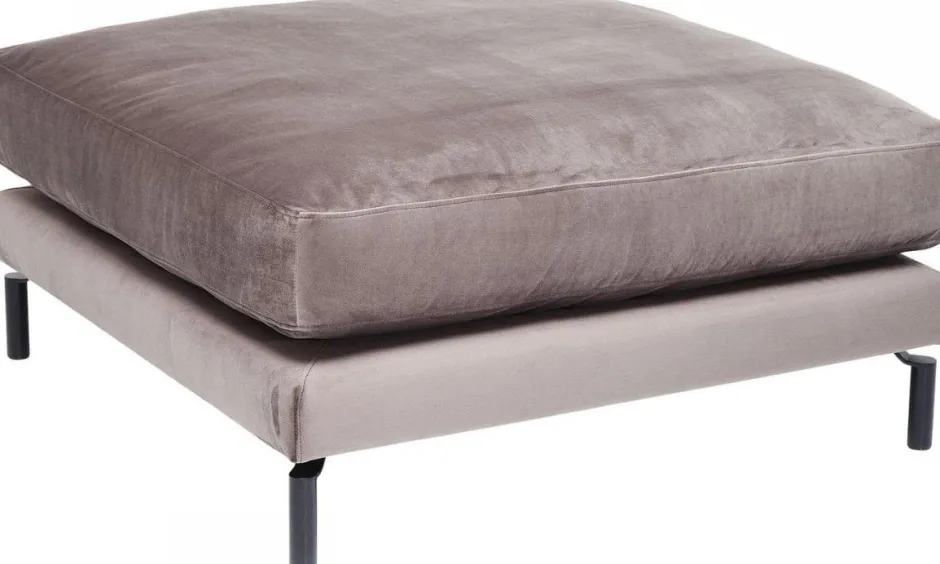 Shop Kruk Lullaby Taupe Poefs & Krukken|Kasten