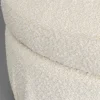Best Kruk Nube Boucle Ø56cm Poefs & Krukken|Kasten