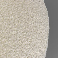 Best Kruk Nube Boucle Ø56cm Poefs & Krukken|Kasten