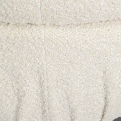 Best Kruk Nube Boucle Ø56cm Poefs & Krukken|Kasten